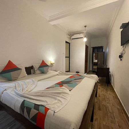 Rj14 Accommodations At Baga Beach Εξωτερικό φωτογραφία