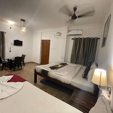 Rj14 Accommodations At Baga Beach Εξωτερικό φωτογραφία