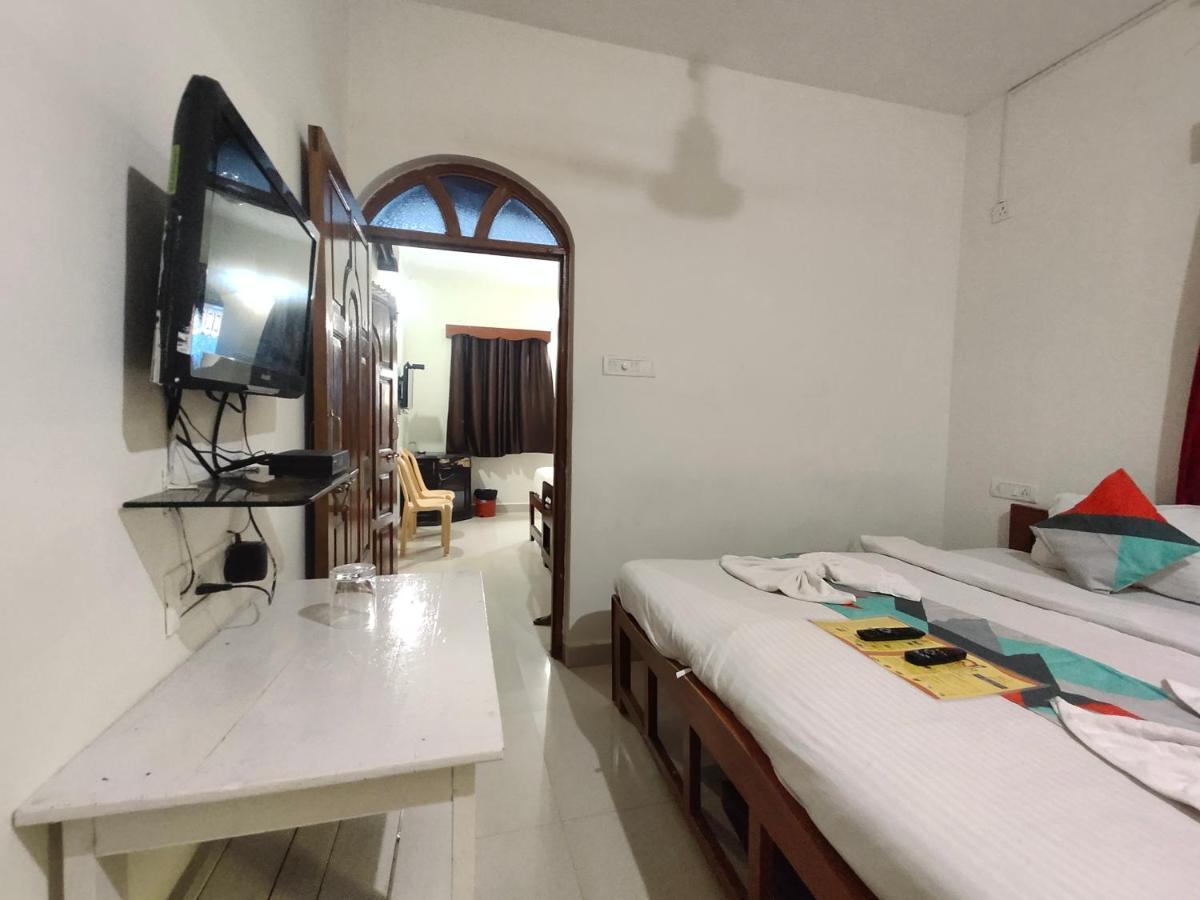 Rj14 Accommodations At Baga Beach Εξωτερικό φωτογραφία