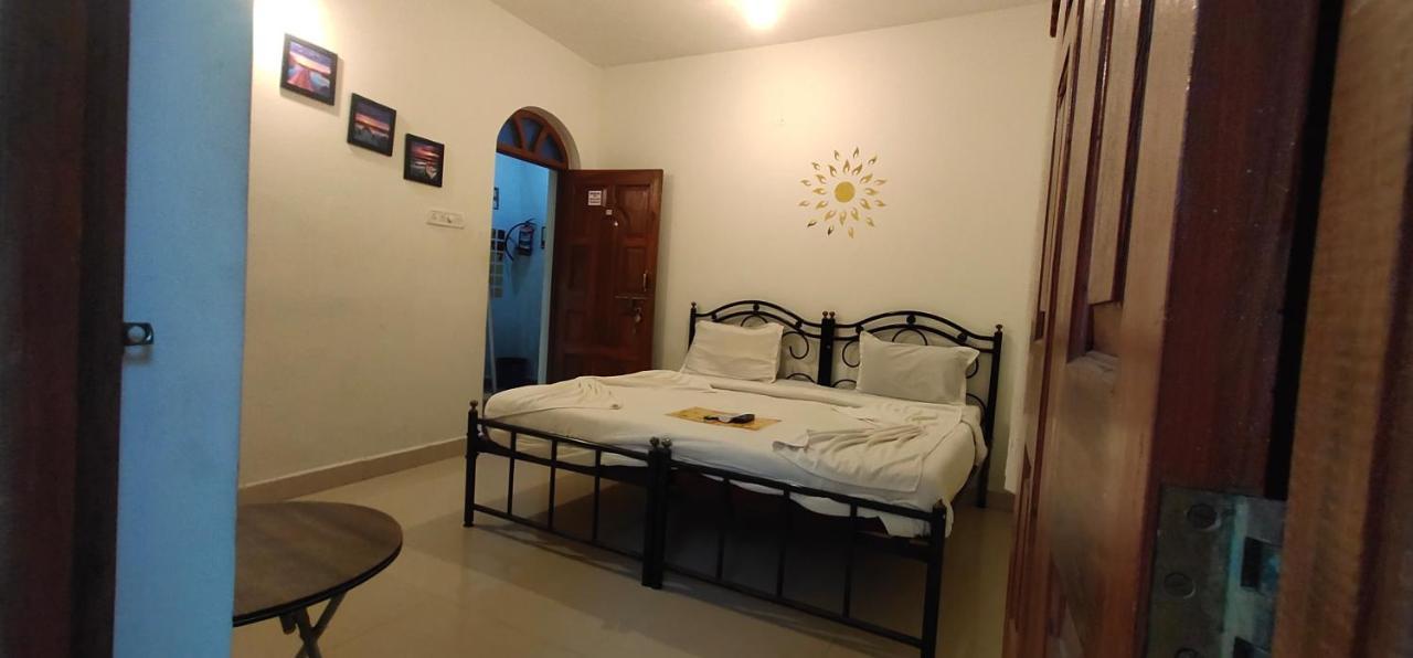 Rj14 Accommodations At Baga Beach Εξωτερικό φωτογραφία