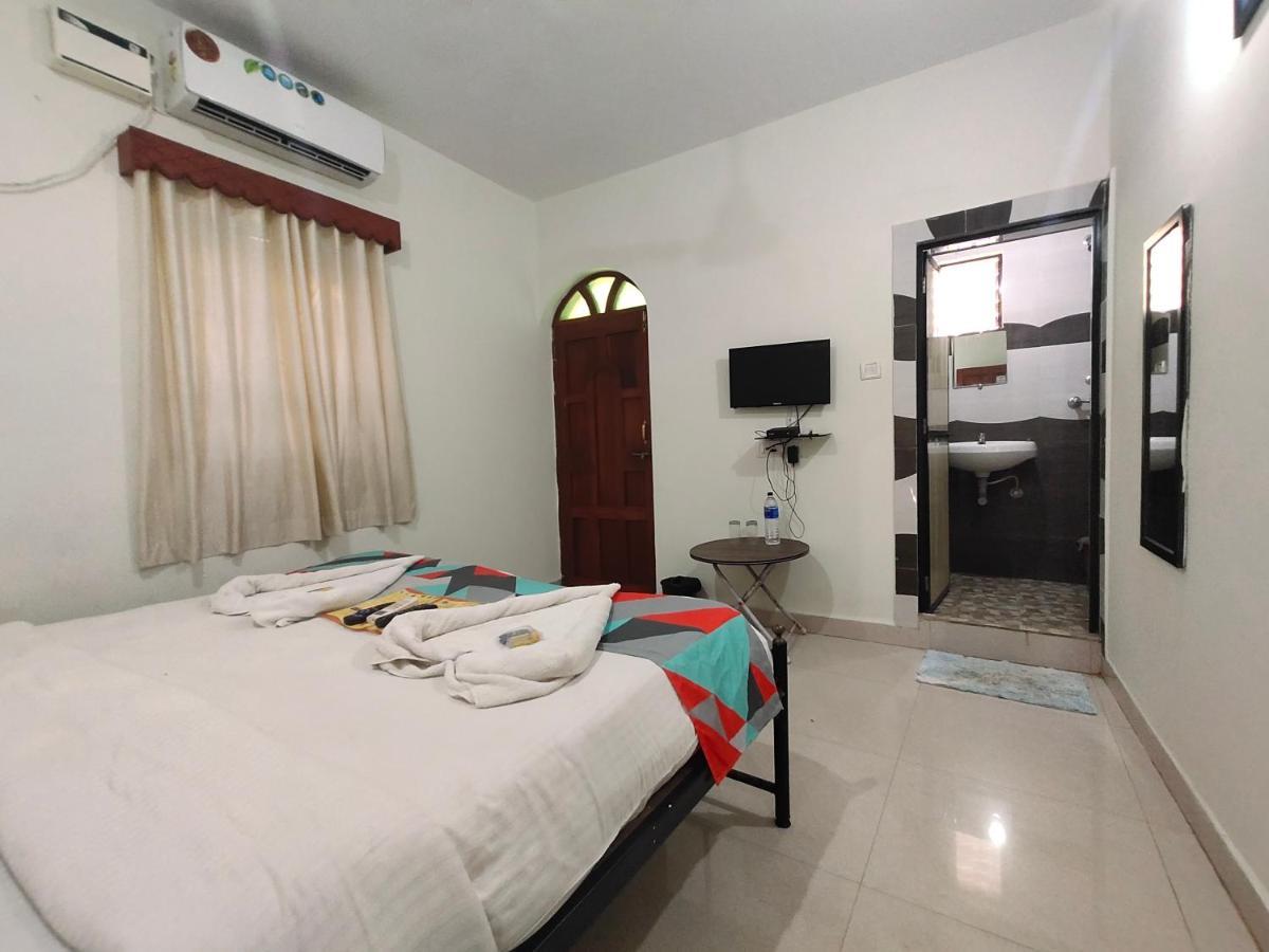 Rj14 Accommodations At Baga Beach Εξωτερικό φωτογραφία