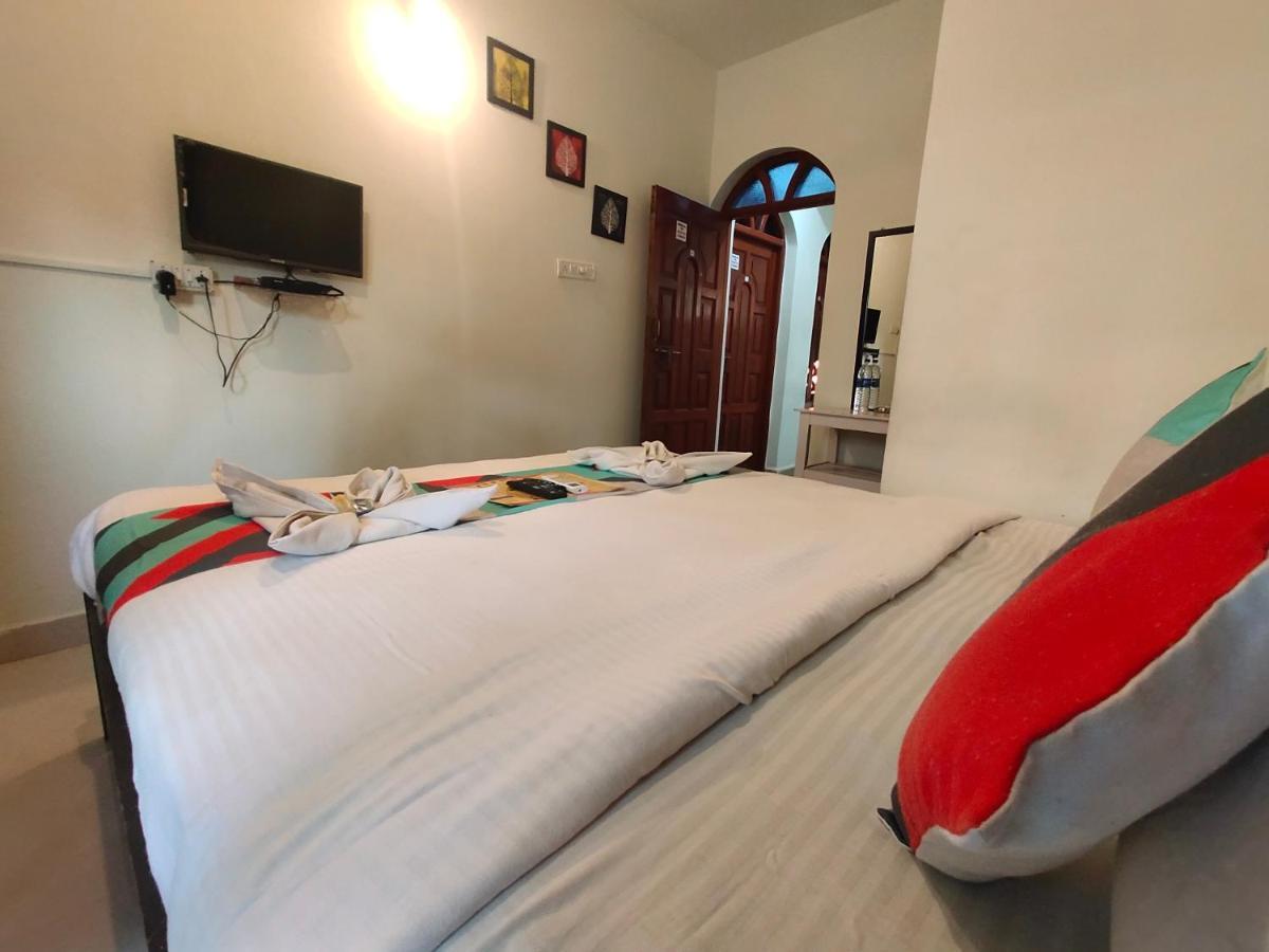 Rj14 Accommodations At Baga Beach Εξωτερικό φωτογραφία