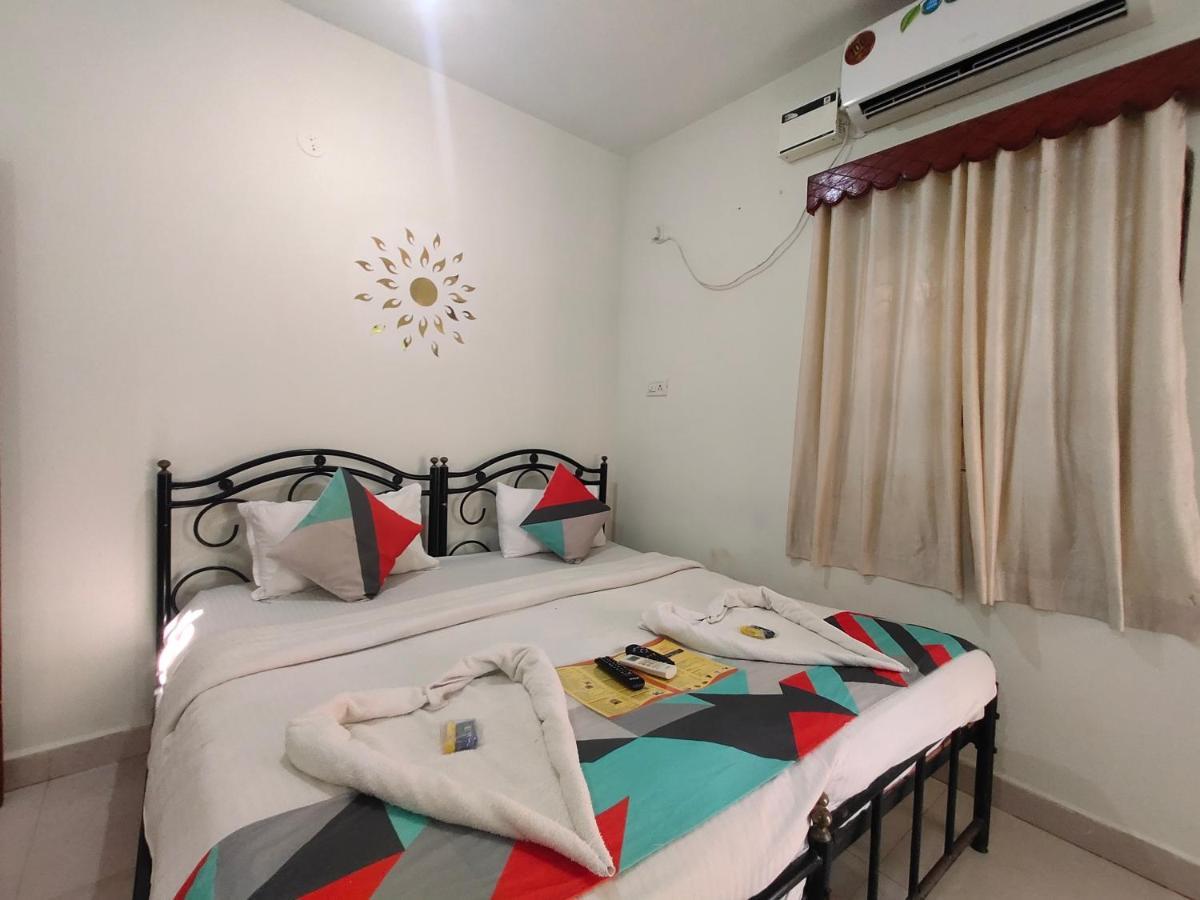 Rj14 Accommodations At Baga Beach Εξωτερικό φωτογραφία
