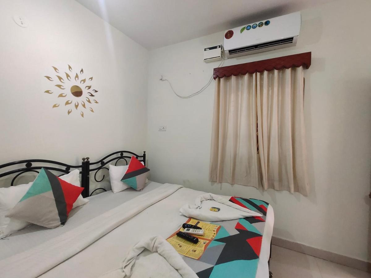 Rj14 Accommodations At Baga Beach Εξωτερικό φωτογραφία