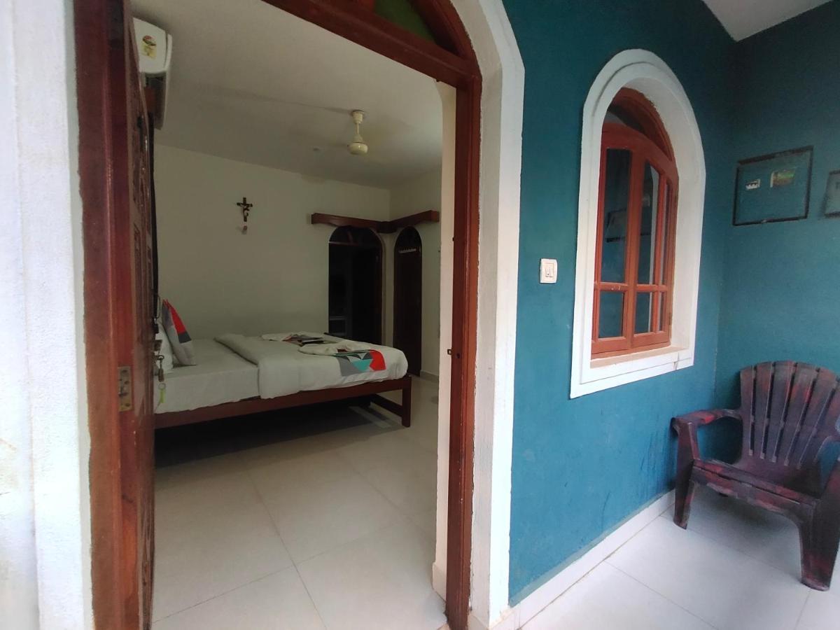 Rj14 Accommodations At Baga Beach Εξωτερικό φωτογραφία
