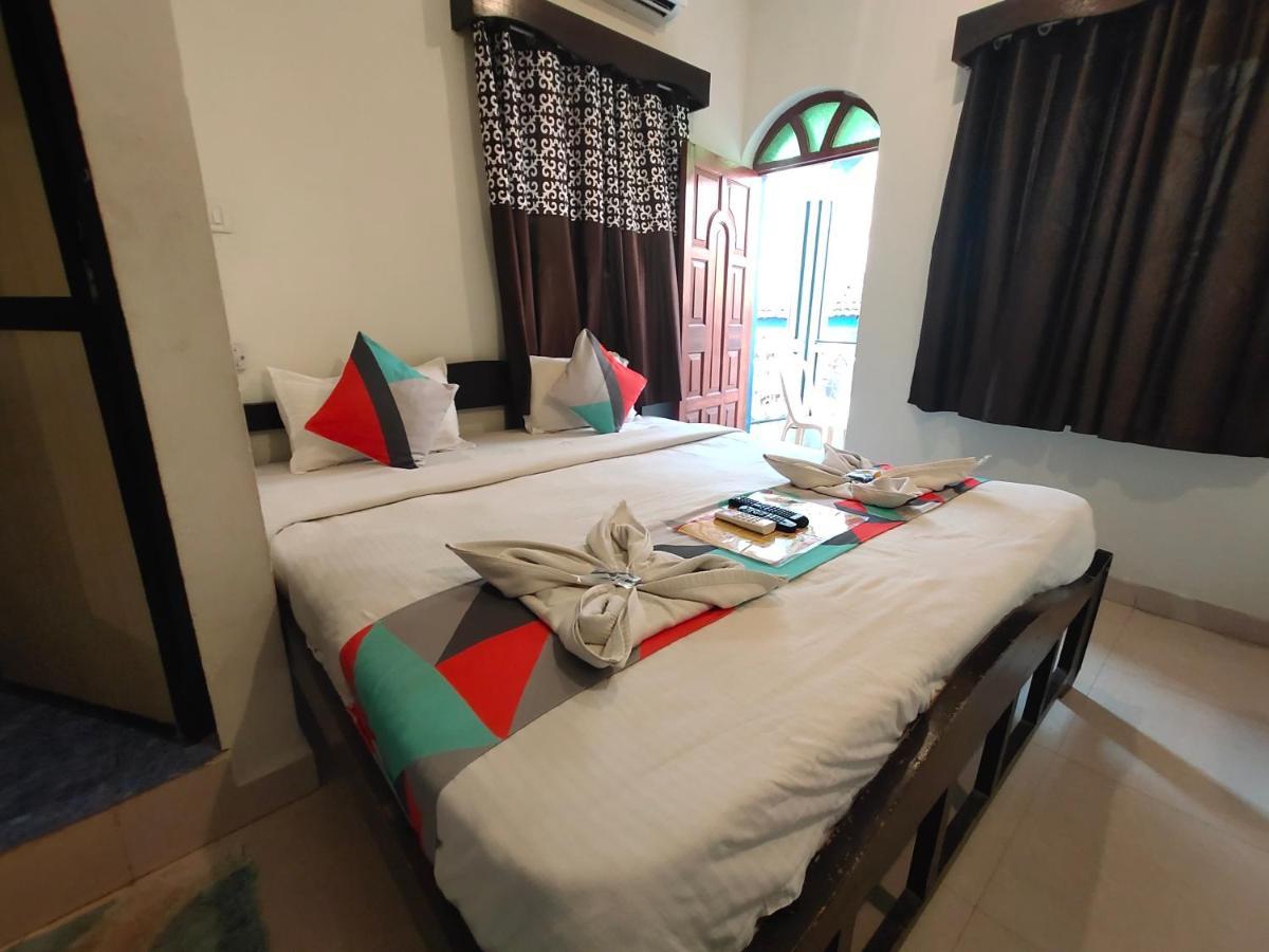 Rj14 Accommodations At Baga Beach Εξωτερικό φωτογραφία