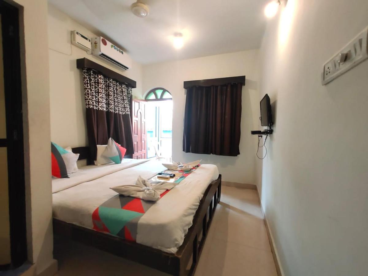 Rj14 Accommodations At Baga Beach Εξωτερικό φωτογραφία