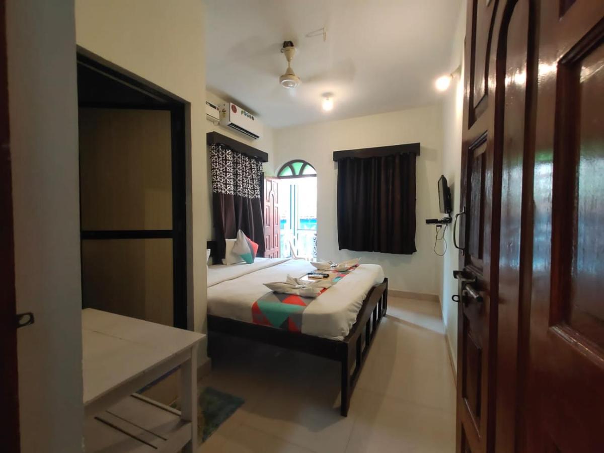 Rj14 Accommodations At Baga Beach Εξωτερικό φωτογραφία