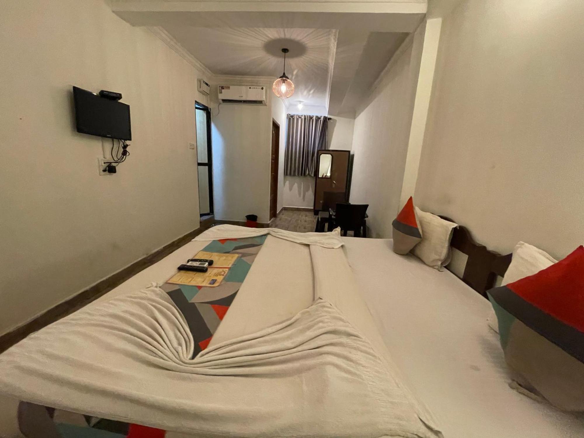 Rj14 Accommodations At Baga Beach Εξωτερικό φωτογραφία