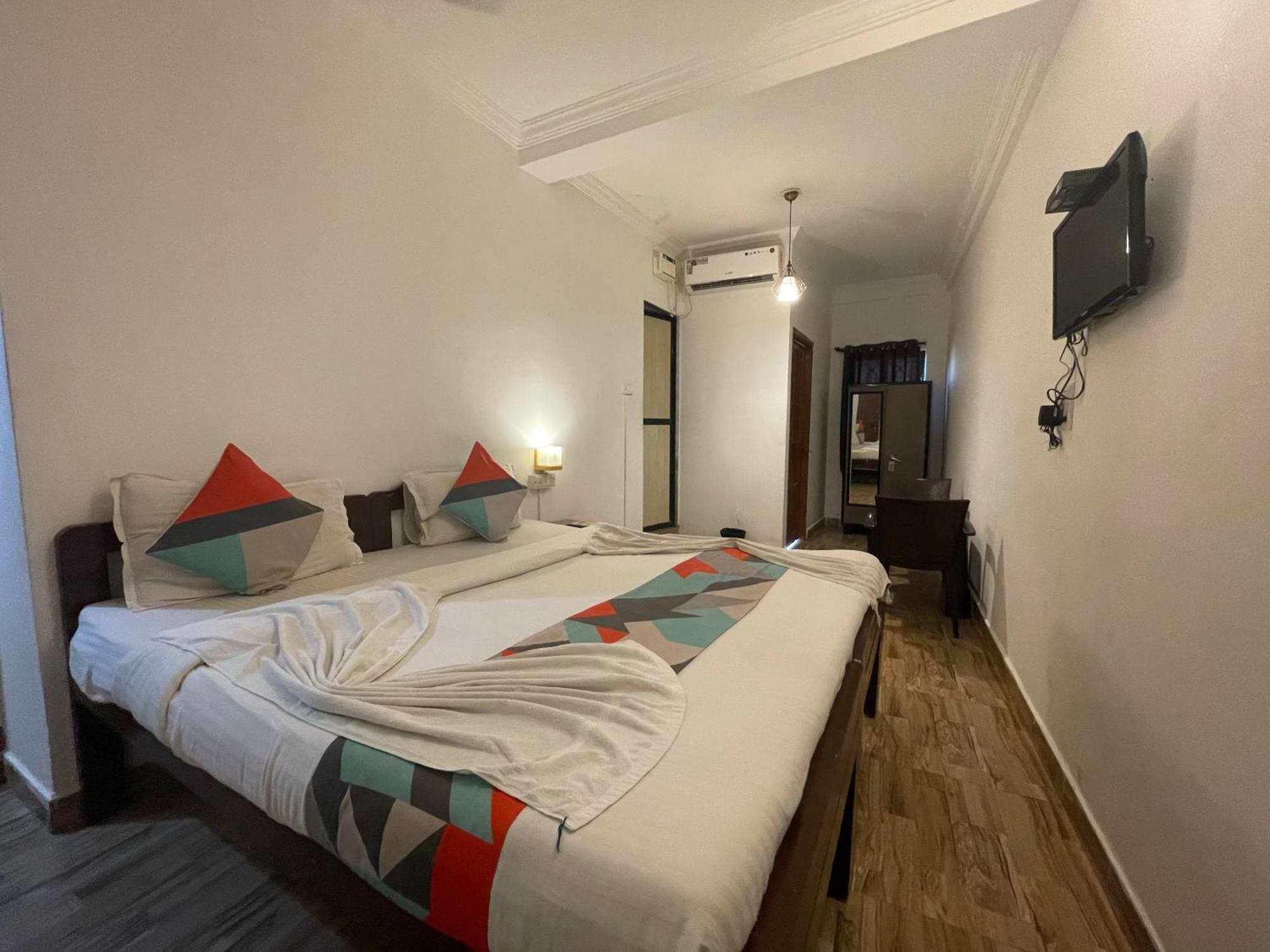 Rj14 Accommodations At Baga Beach Εξωτερικό φωτογραφία