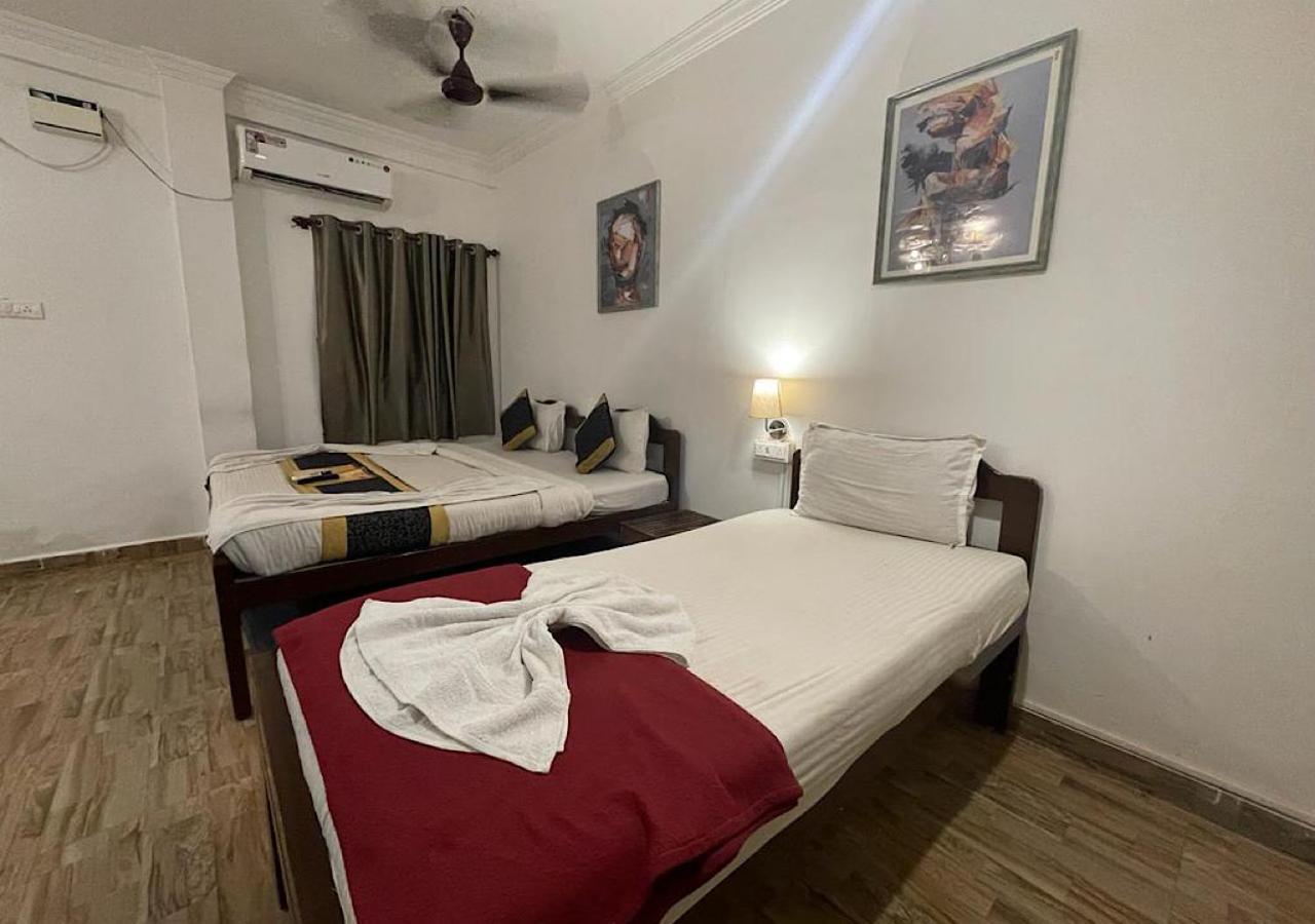 Rj14 Accommodations At Baga Beach Εξωτερικό φωτογραφία